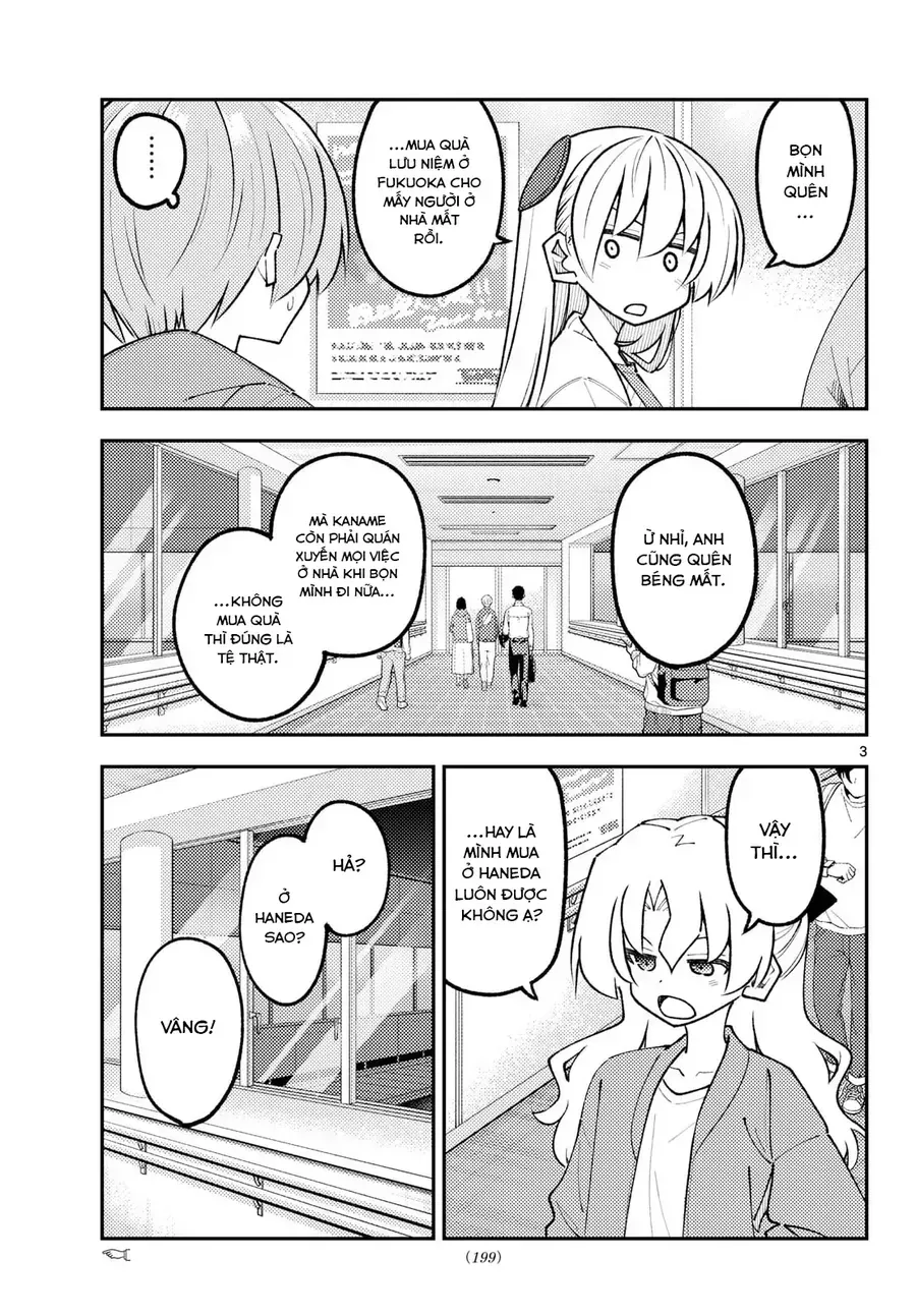 Tóm Lại Là Em Dễ Thương Được Chưa ? Chap 345 - Next Chap 344