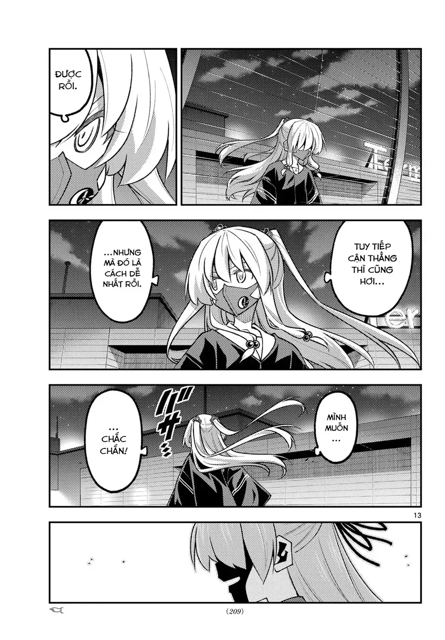 Tóm Lại Là Em Dễ Thương Được Chưa ? Chap 345 - Next Chap 344