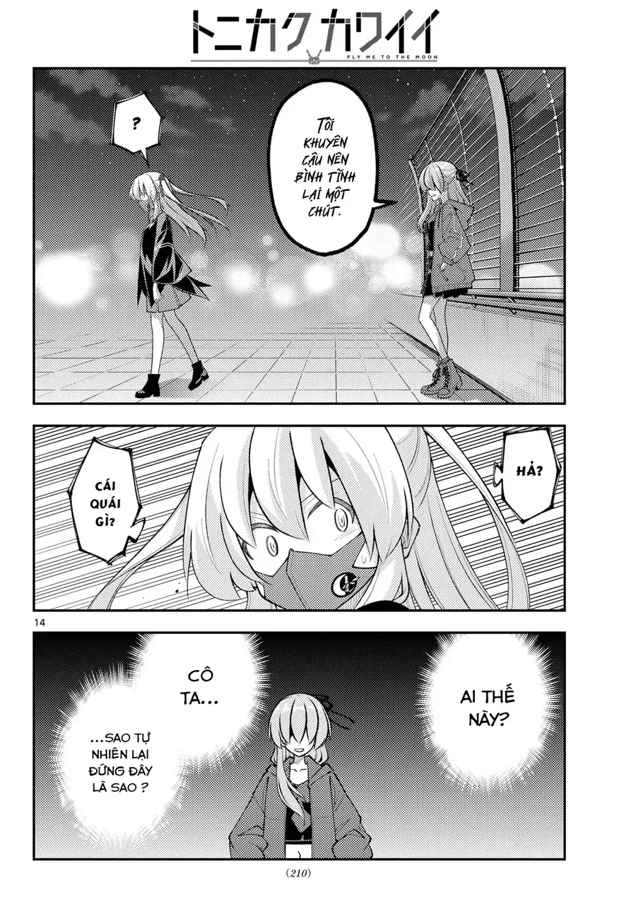 Tóm Lại Là Em Dễ Thương Được Chưa ? Chap 345 - Next Chap 344