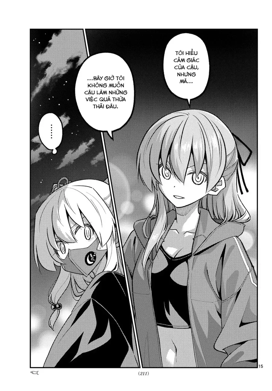 Tóm Lại Là Em Dễ Thương Được Chưa ? Chap 345 - Next Chap 344