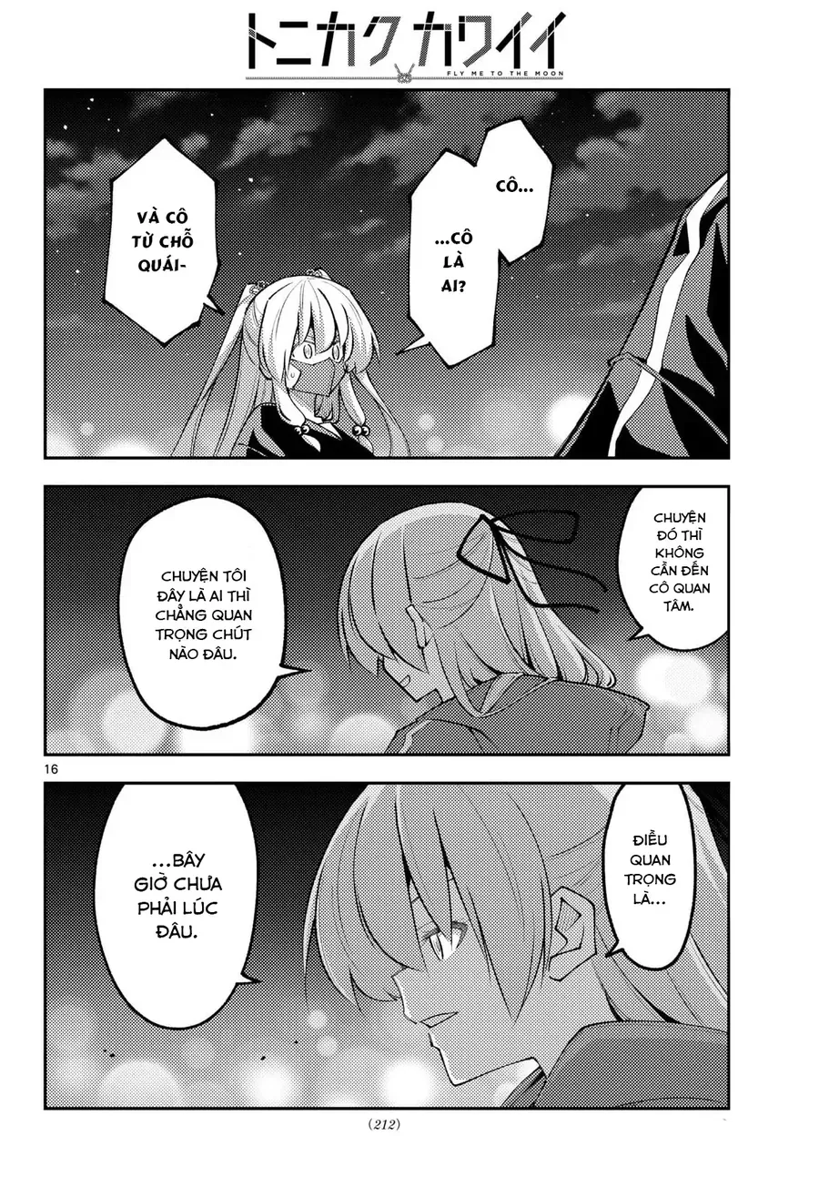 Tóm Lại Là Em Dễ Thương Được Chưa ? Chap 345 - Next Chap 344