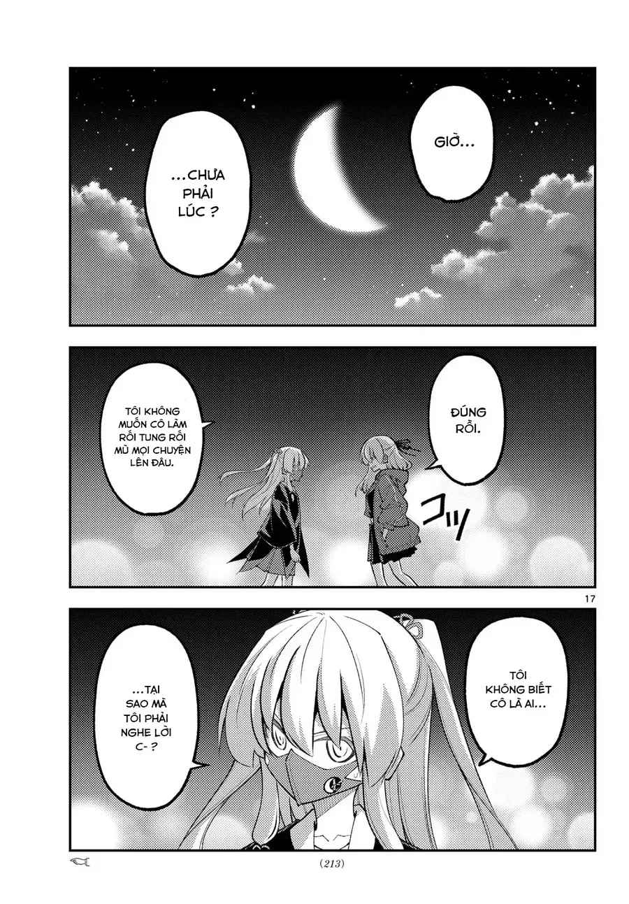 Tóm Lại Là Em Dễ Thương Được Chưa ? Chap 345 - Next Chap 344