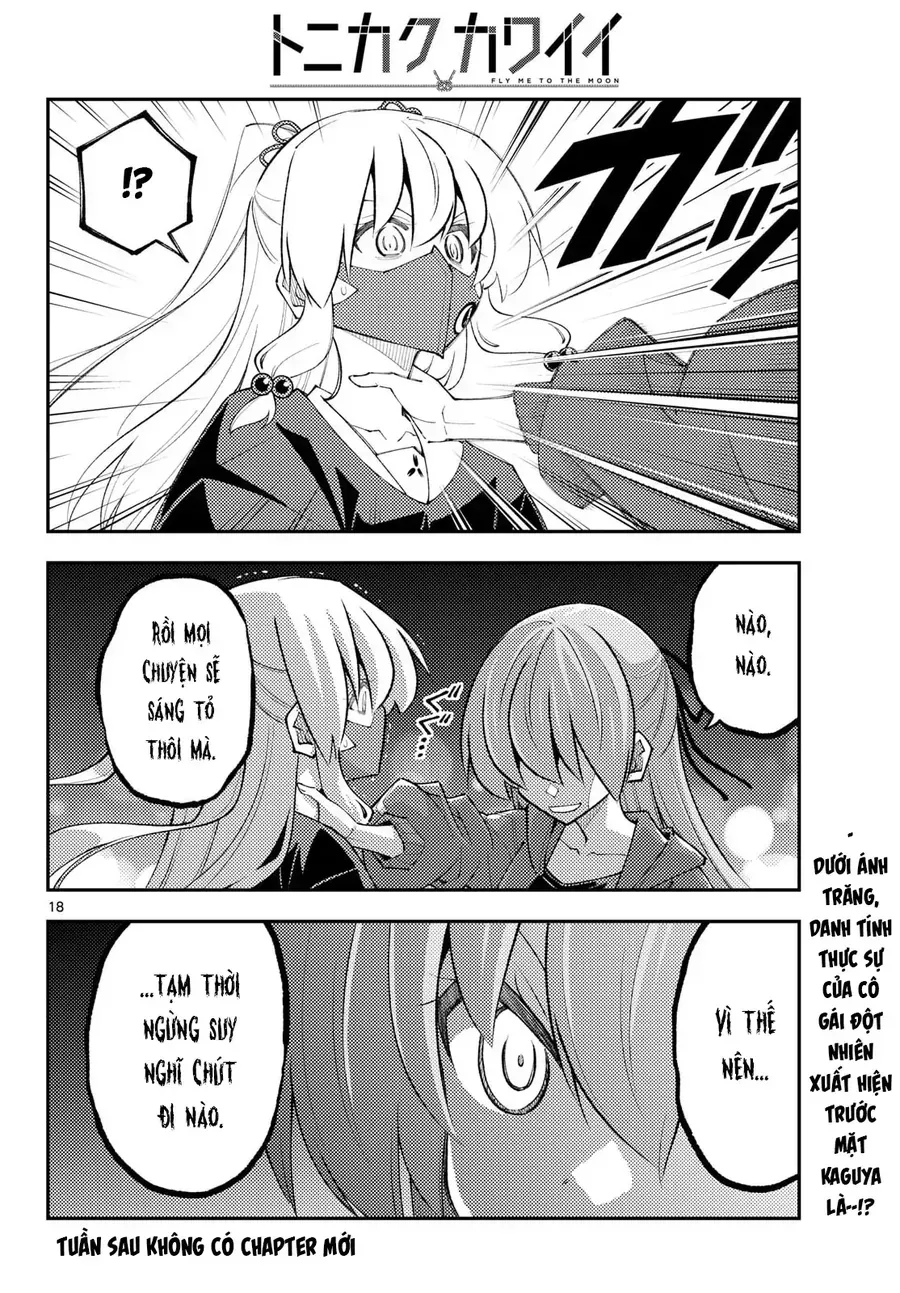 Tóm Lại Là Em Dễ Thương Được Chưa ? Chap 345 - Next Chap 344