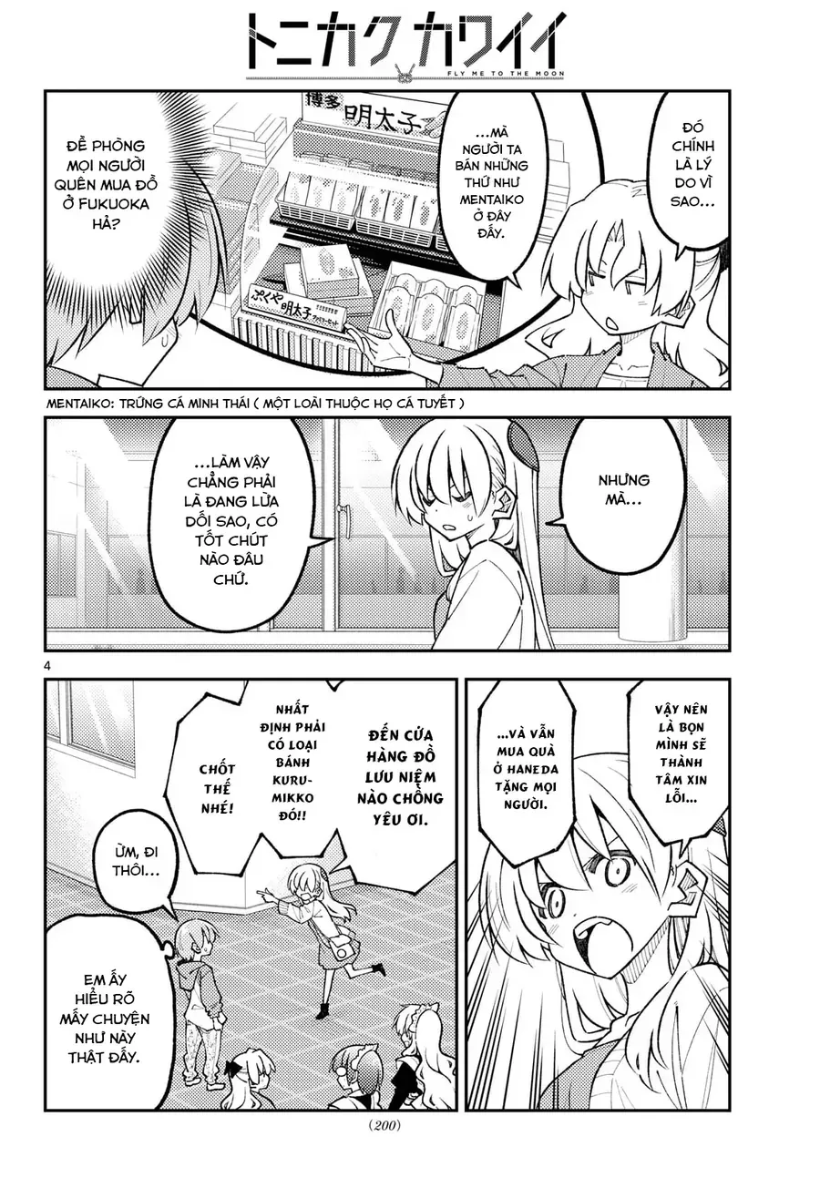 Tóm Lại Là Em Dễ Thương Được Chưa ? Chap 345 - Next Chap 344