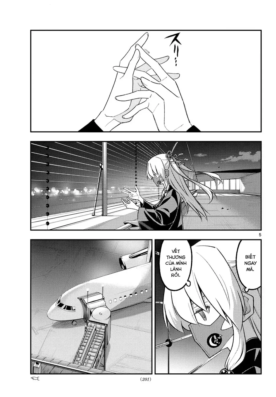 Tóm Lại Là Em Dễ Thương Được Chưa ? Chap 345 - Next Chap 344