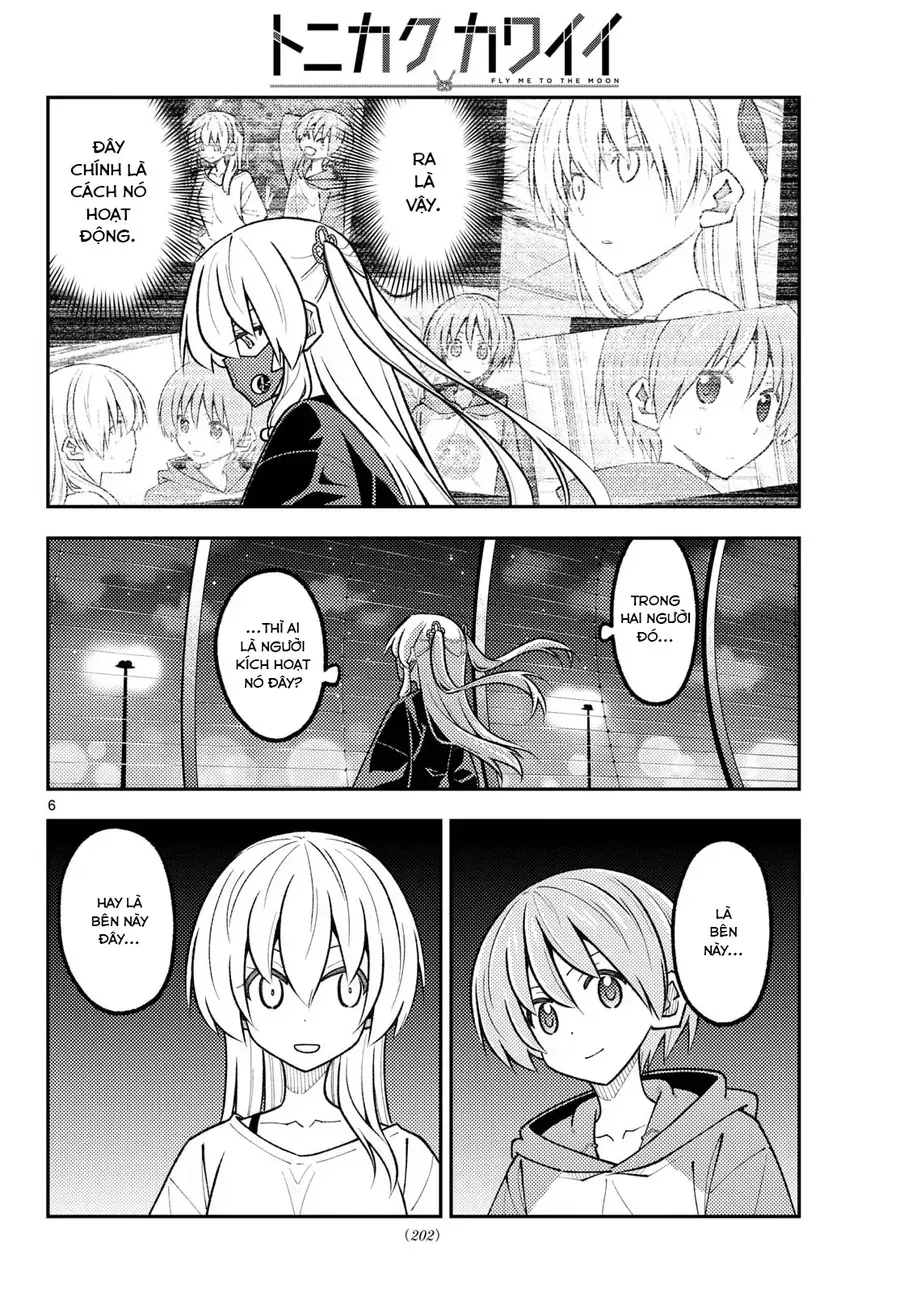 Tóm Lại Là Em Dễ Thương Được Chưa ? Chap 345 - Next Chap 344