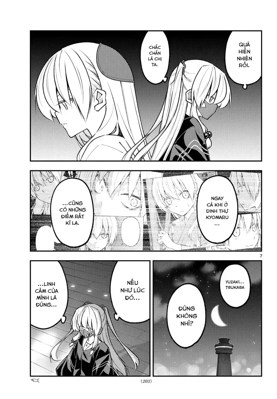 Tóm Lại Là Em Dễ Thương Được Chưa ? Chap 345 - Next Chap 344