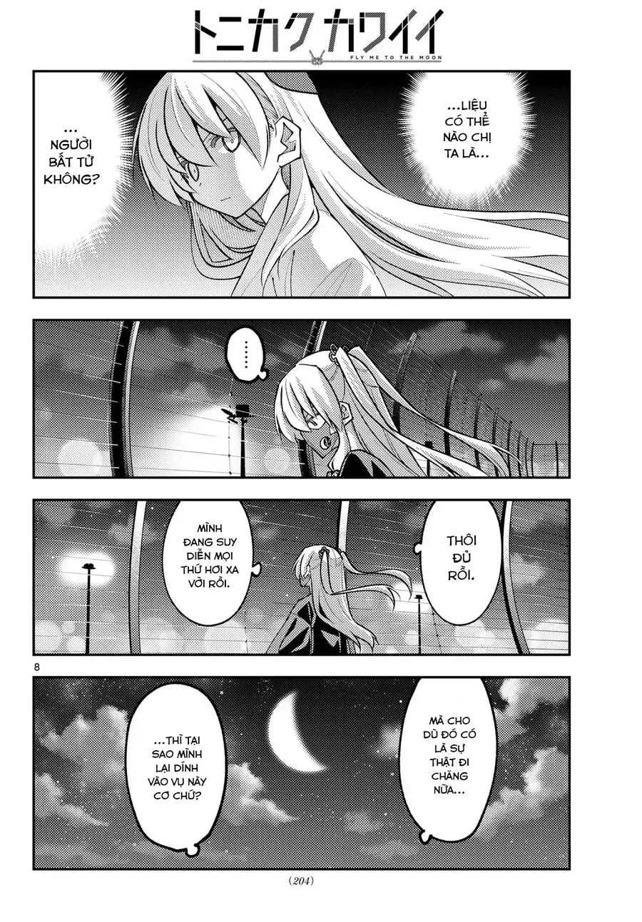 Tóm Lại Là Em Dễ Thương Được Chưa ? Chap 345 - Next Chap 344