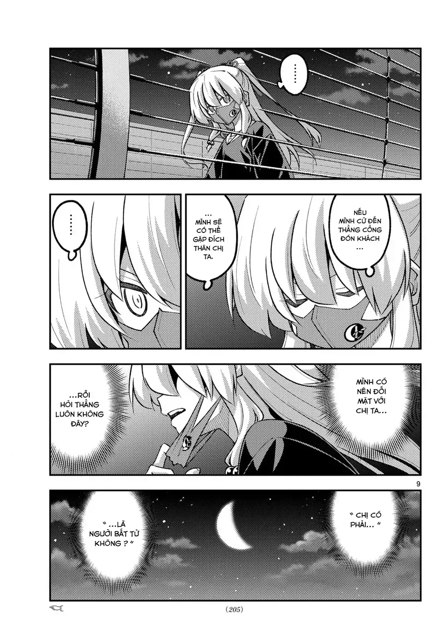 Tóm Lại Là Em Dễ Thương Được Chưa ? Chap 345 - Next Chap 344