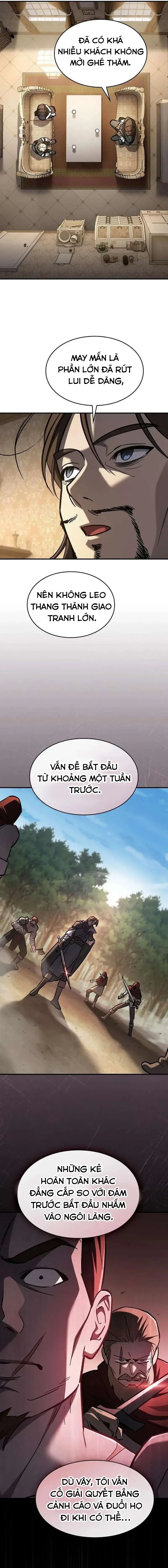 Kiếm Sư Nuốt Kiếm [Chap 22-23] — trang 11