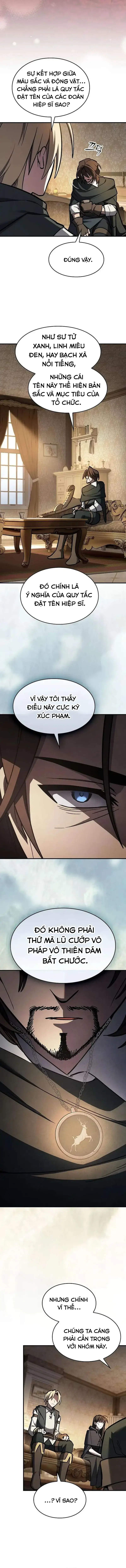 Kiếm Sư Nuốt Kiếm [Chap 22-23] — trang 13