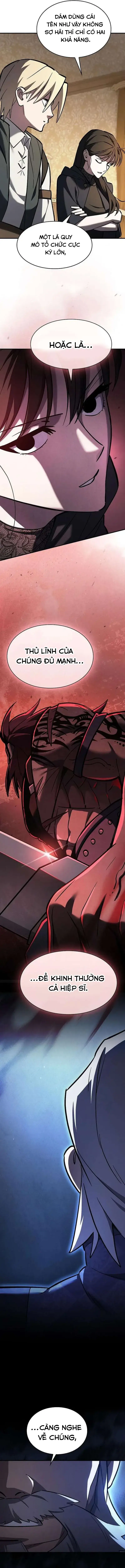 Kiếm Sư Nuốt Kiếm [Chap 22-23] — trang 14