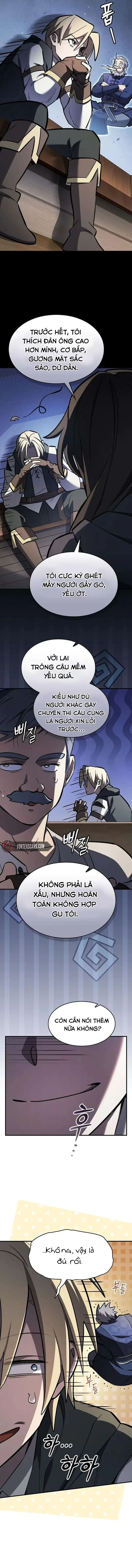 Kiếm Sư Nuốt Kiếm [Chap 22-23] — trang 4