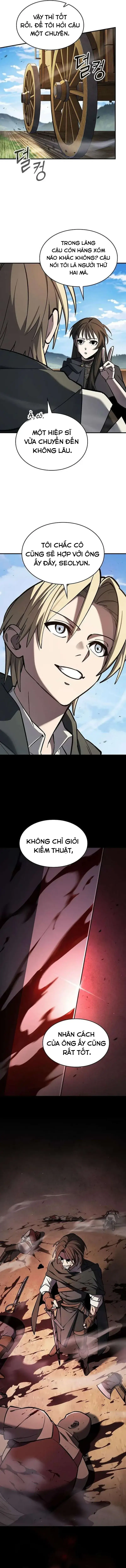 Kiếm Sư Nuốt Kiếm [Chap 22-23] — trang 5