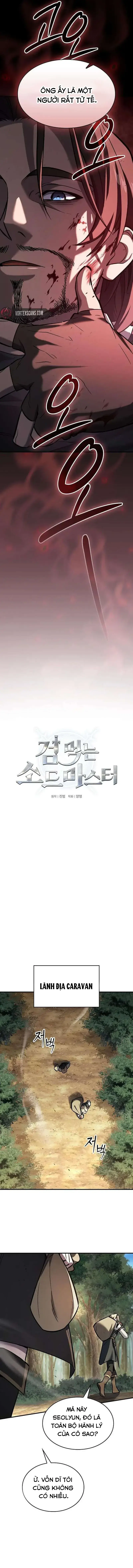 Kiếm Sư Nuốt Kiếm [Chap 22-23] — trang 6