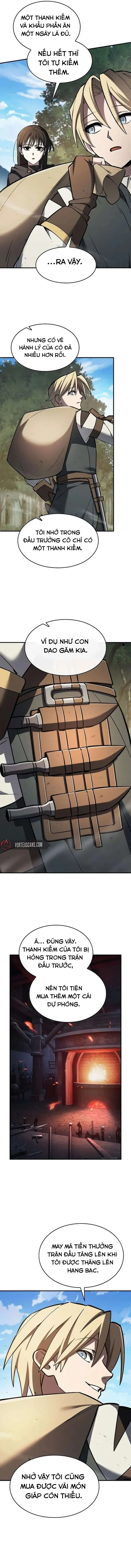 Kiếm Sư Nuốt Kiếm [Chap 22-23] — trang 7