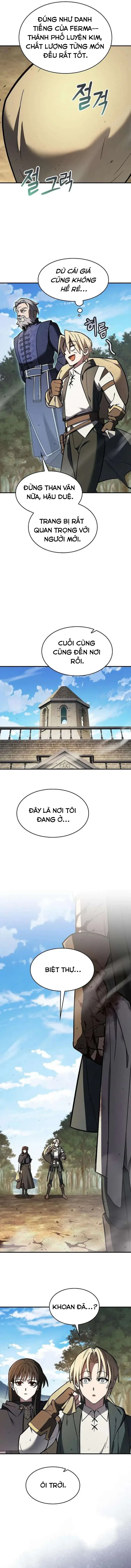 Kiếm Sư Nuốt Kiếm [Chap 22-23] — trang 8