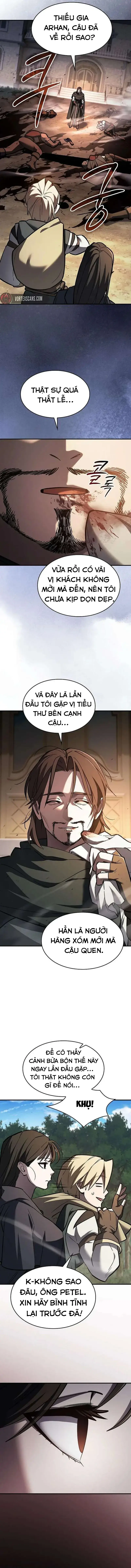 Kiếm Sư Nuốt Kiếm [Chap 22-23] — trang 9