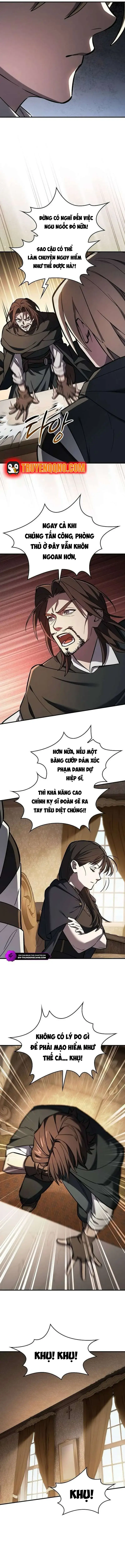 Kiếm Sư Nuốt Kiếm [Chap 22-23] — trang 11