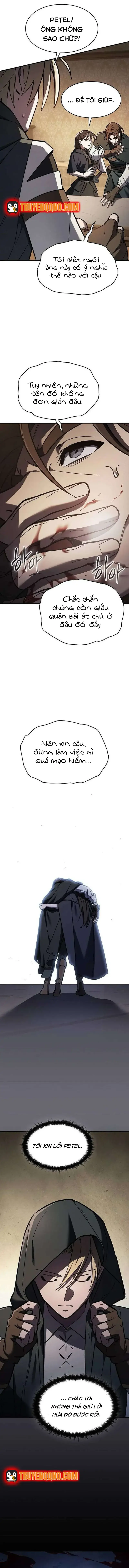 Kiếm Sư Nuốt Kiếm [Chap 22-23] — trang 12
