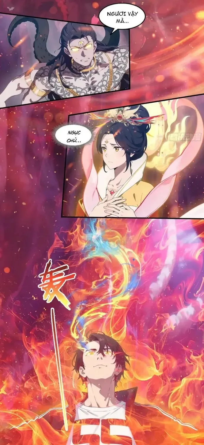 Trang 14 - Tà Thần Giáng Thế, Ta Có Một Tòa Đại Hung Ngục