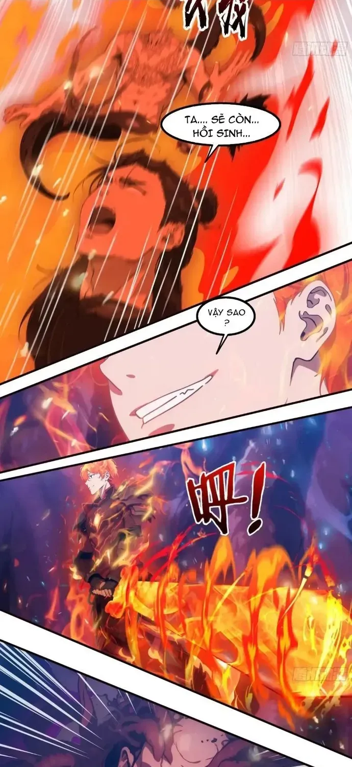 Trang 22 - Tà Thần Giáng Thế, Ta Có Một Tòa Đại Hung Ngục