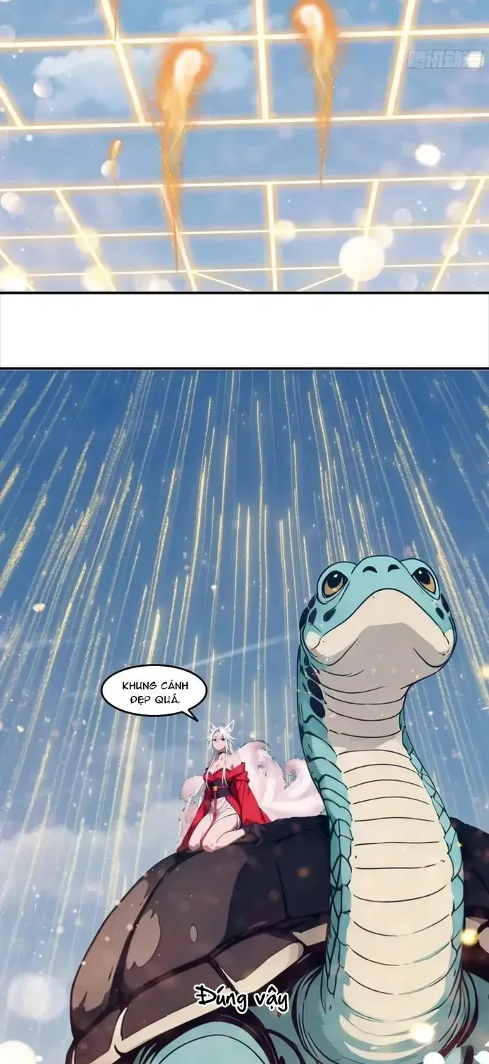 Trang 4 - Tà Thần Giáng Thế, Ta Có Một Tòa Đại Hung Ngục