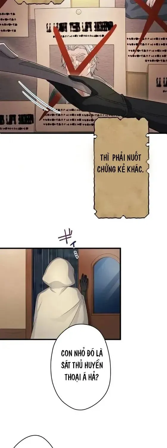 Tiểu Thư Út Tái Sinh  Sát Thủ Huyền Thoại Tái Sinh Thành Ái Nữ Út Được Sủng Ái Của Hoàng Gia [Chap 0-36] — trang 22