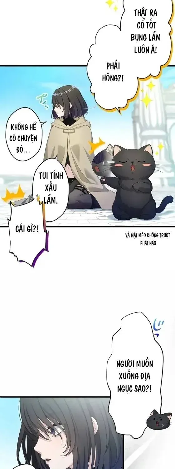 Tiểu Thư Út Tái Sinh  Sát Thủ Huyền Thoại Tái Sinh Thành Ái Nữ Út Được Sủng Ái Của Hoàng Gia [Chap 0-36] — trang 34