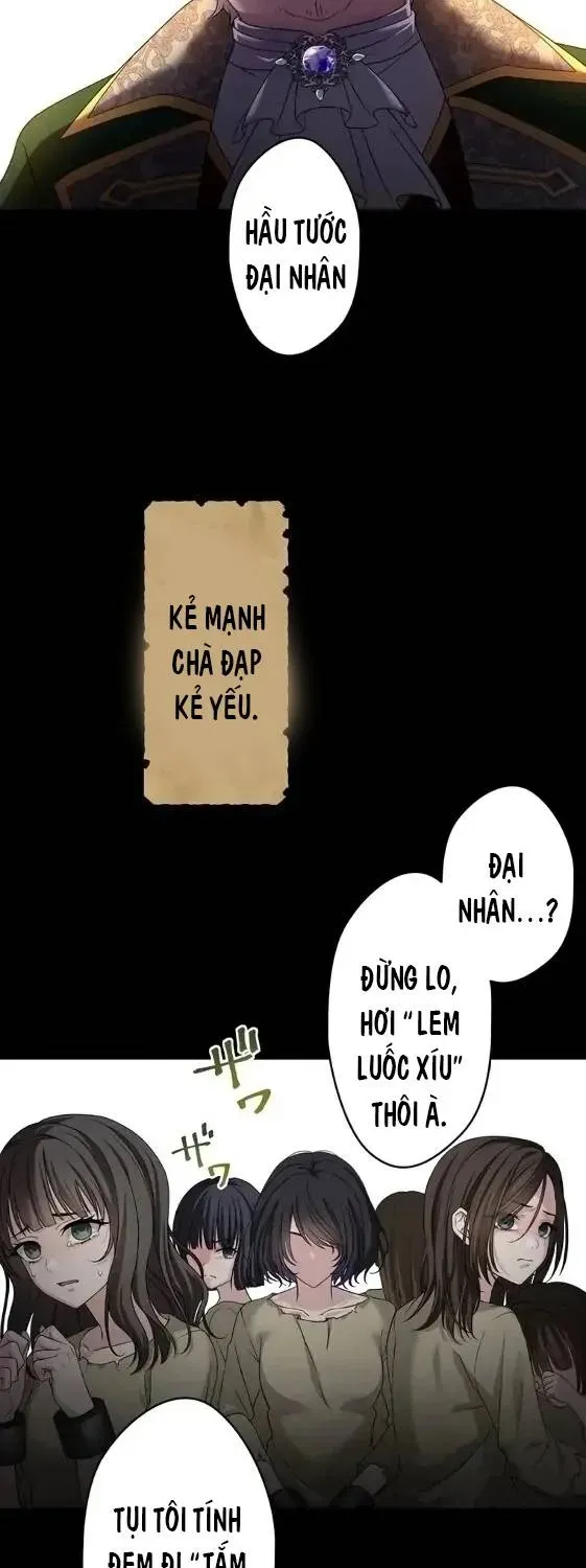 Tiểu Thư Út Tái Sinh  Sát Thủ Huyền Thoại Tái Sinh Thành Ái Nữ Út Được Sủng Ái Của Hoàng Gia [Chap 0-36] — trang 4