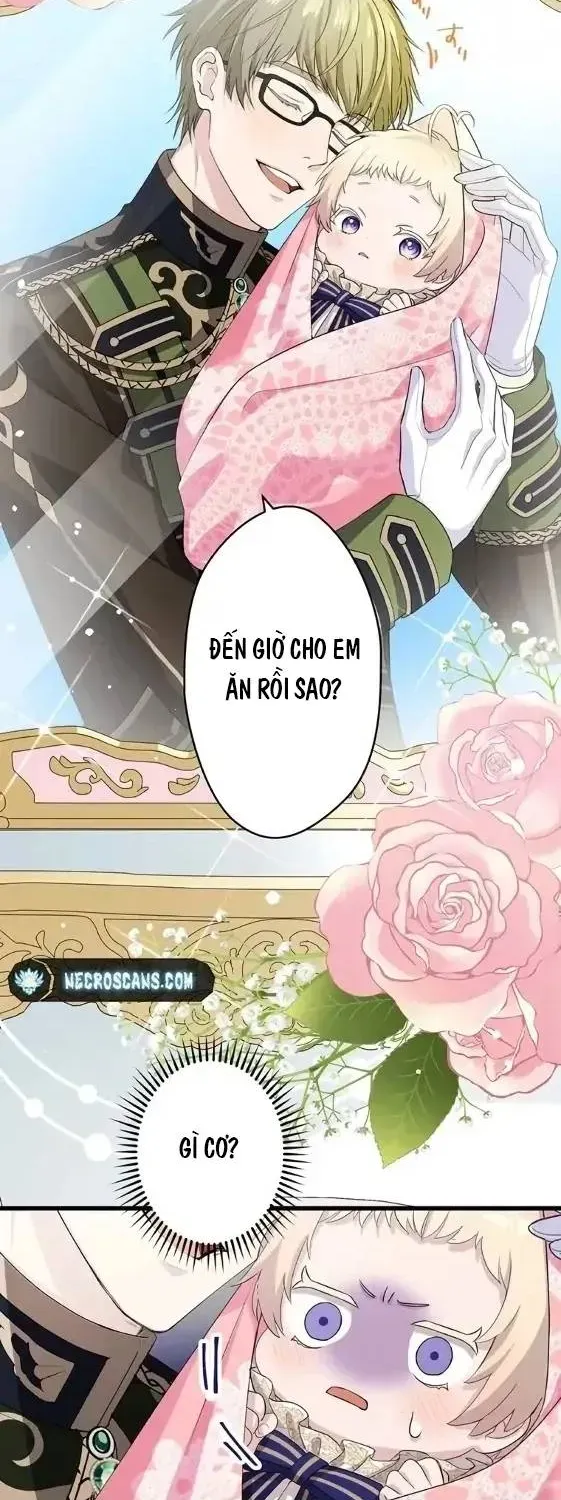 Tiểu Thư Út Tái Sinh  Sát Thủ Huyền Thoại Tái Sinh Thành Ái Nữ Út Được Sủng Ái Của Hoàng Gia [Chap 0-36] — trang 42