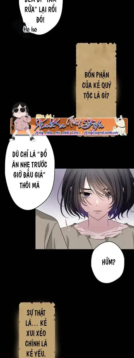 Tiểu Thư Út Tái Sinh  Sát Thủ Huyền Thoại Tái Sinh Thành Ái Nữ Út Được Sủng Ái Của Hoàng Gia [Chap 0-36] — trang 5