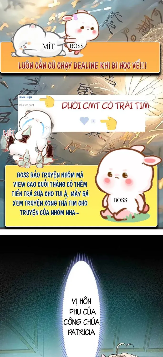 Tiểu Thư Út Tái Sinh  Sát Thủ Huyền Thoại Tái Sinh Thành Ái Nữ Út Được Sủng Ái Của Hoàng Gia [Chap 0-36] — trang 1