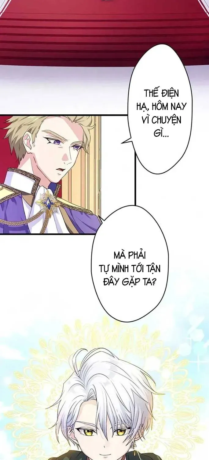 Tiểu Thư Út Tái Sinh  Sát Thủ Huyền Thoại Tái Sinh Thành Ái Nữ Út Được Sủng Ái Của Hoàng Gia [Chap 0-36] — trang 10