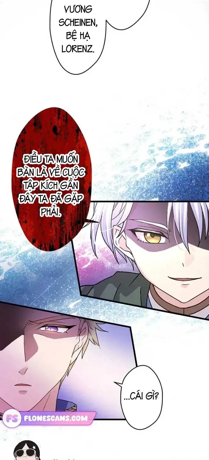 Tiểu Thư Út Tái Sinh  Sát Thủ Huyền Thoại Tái Sinh Thành Ái Nữ Út Được Sủng Ái Của Hoàng Gia [Chap 0-36] — trang 12