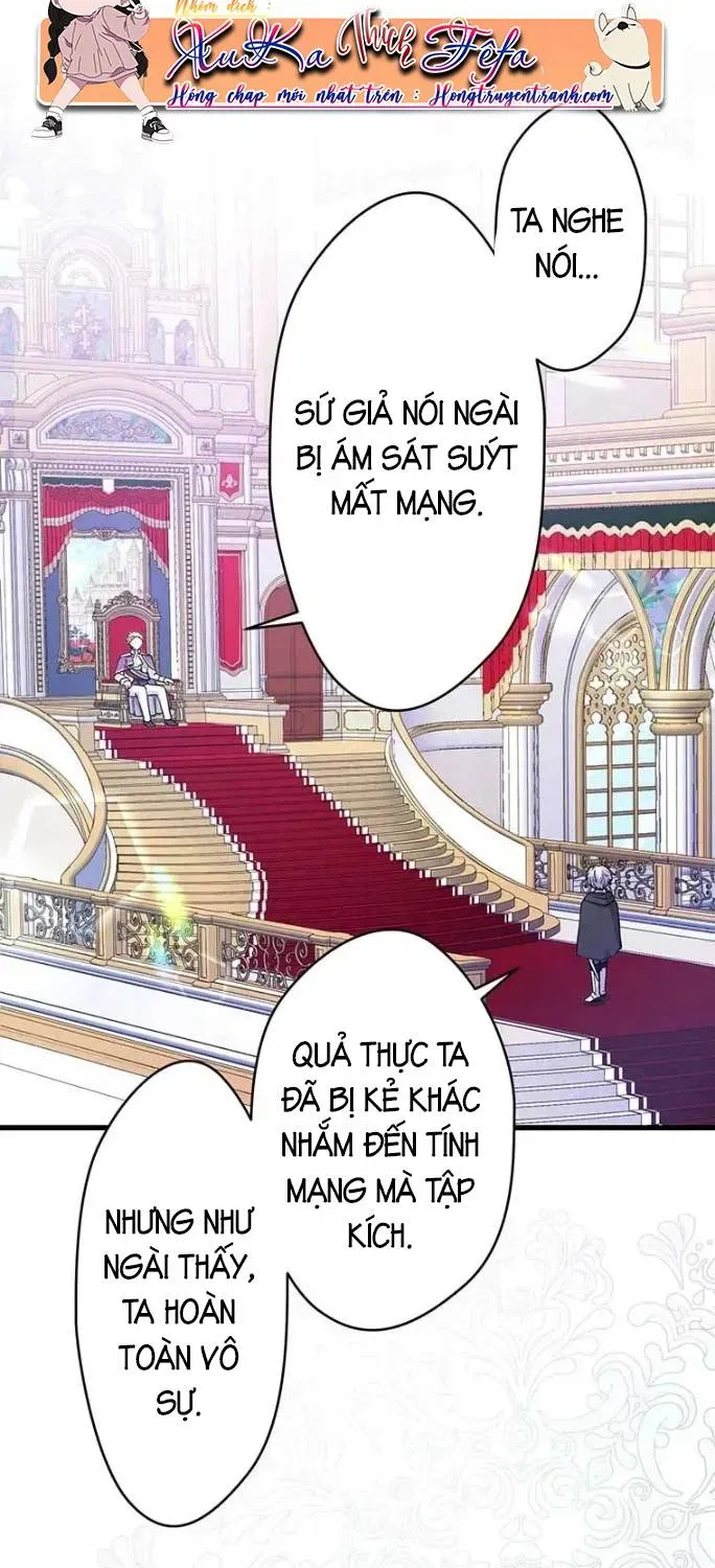 Tiểu Thư Út Tái Sinh  Sát Thủ Huyền Thoại Tái Sinh Thành Ái Nữ Út Được Sủng Ái Của Hoàng Gia [Chap 0-36] — trang 13