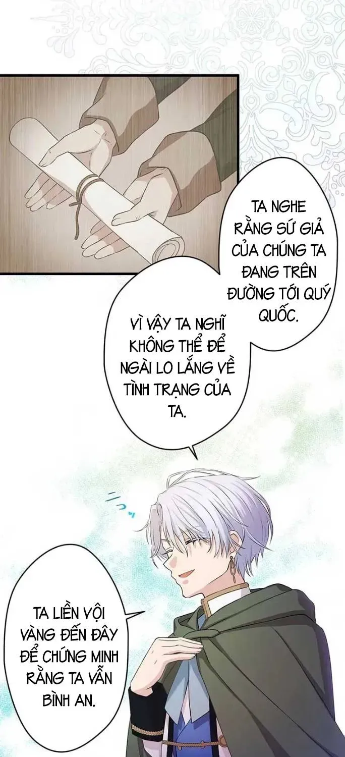 Tiểu Thư Út Tái Sinh  Sát Thủ Huyền Thoại Tái Sinh Thành Ái Nữ Út Được Sủng Ái Của Hoàng Gia [Chap 0-36] — trang 14