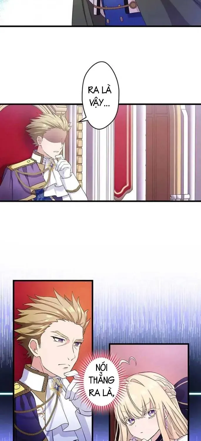 Tiểu Thư Út Tái Sinh  Sát Thủ Huyền Thoại Tái Sinh Thành Ái Nữ Út Được Sủng Ái Của Hoàng Gia [Chap 0-36] — trang 15