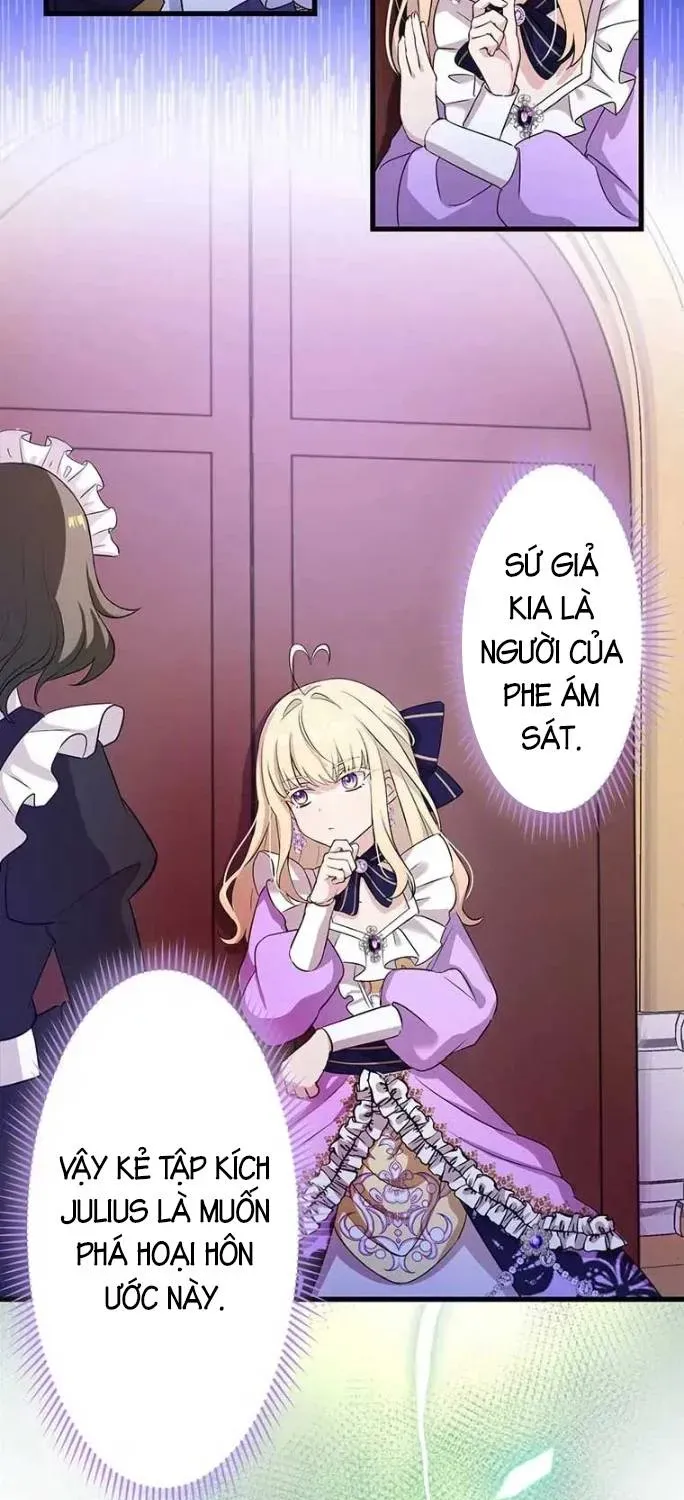 Tiểu Thư Út Tái Sinh  Sát Thủ Huyền Thoại Tái Sinh Thành Ái Nữ Út Được Sủng Ái Của Hoàng Gia [Chap 0-36] — trang 16