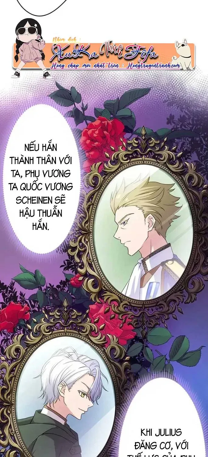 Tiểu Thư Út Tái Sinh  Sát Thủ Huyền Thoại Tái Sinh Thành Ái Nữ Út Được Sủng Ái Của Hoàng Gia [Chap 0-36] — trang 19