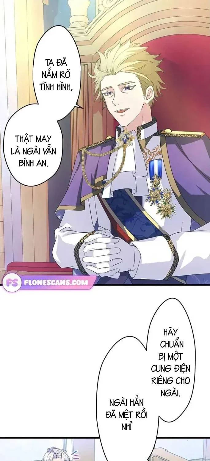 Tiểu Thư Út Tái Sinh  Sát Thủ Huyền Thoại Tái Sinh Thành Ái Nữ Út Được Sủng Ái Của Hoàng Gia [Chap 0-36] — trang 23