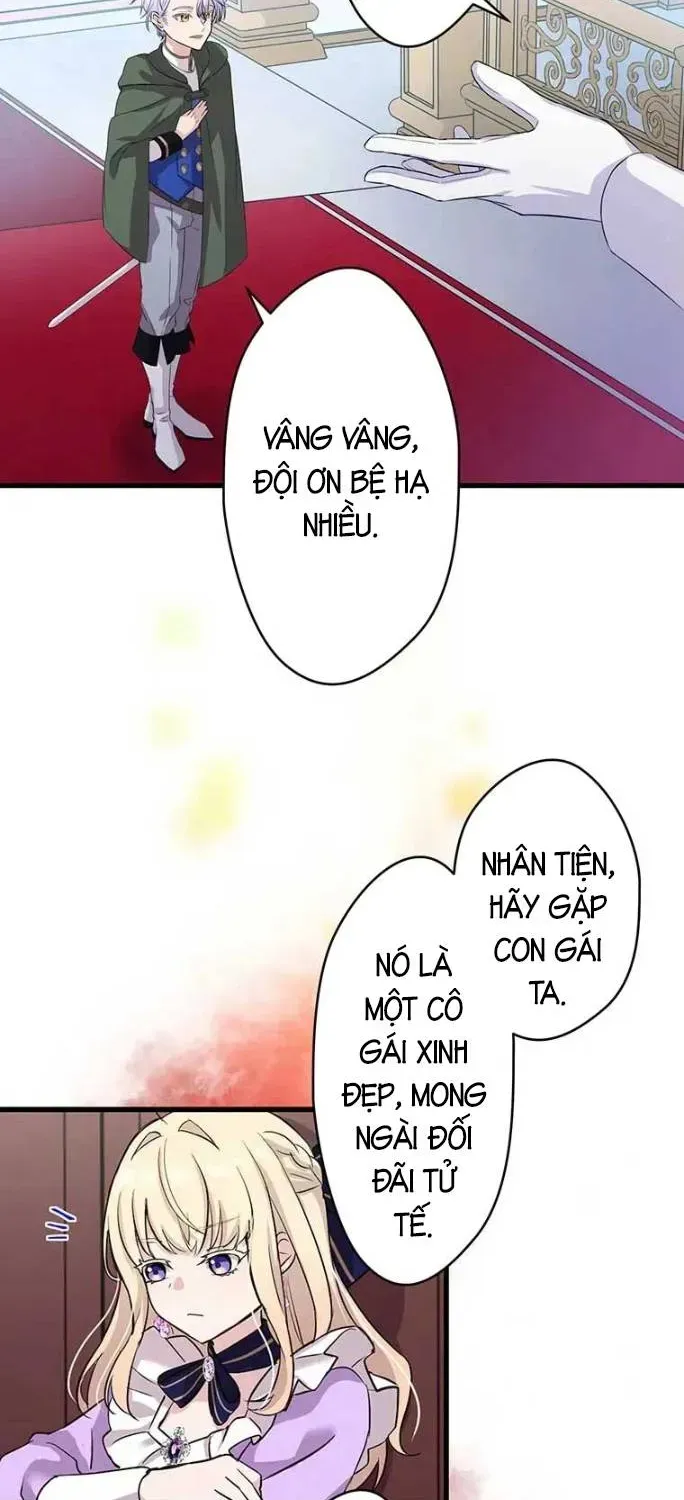 Tiểu Thư Út Tái Sinh  Sát Thủ Huyền Thoại Tái Sinh Thành Ái Nữ Út Được Sủng Ái Của Hoàng Gia [Chap 0-36] — trang 24