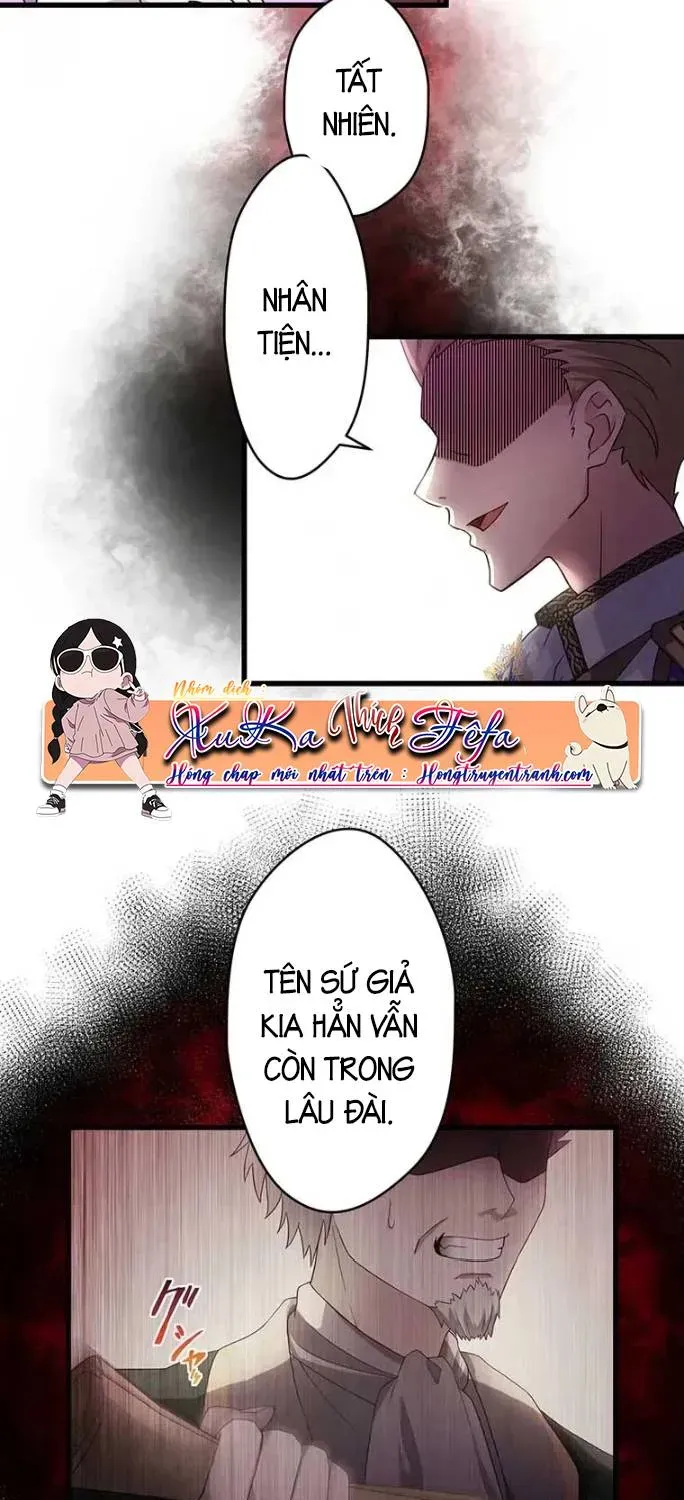 Tiểu Thư Út Tái Sinh  Sát Thủ Huyền Thoại Tái Sinh Thành Ái Nữ Út Được Sủng Ái Của Hoàng Gia [Chap 0-36] — trang 25