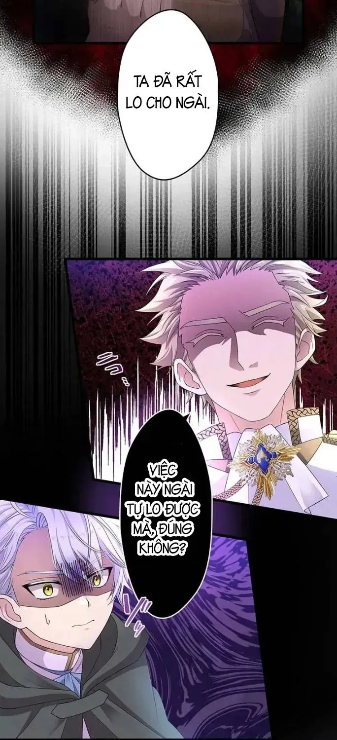Tiểu Thư Út Tái Sinh  Sát Thủ Huyền Thoại Tái Sinh Thành Ái Nữ Út Được Sủng Ái Của Hoàng Gia [Chap 0-36] — trang 26