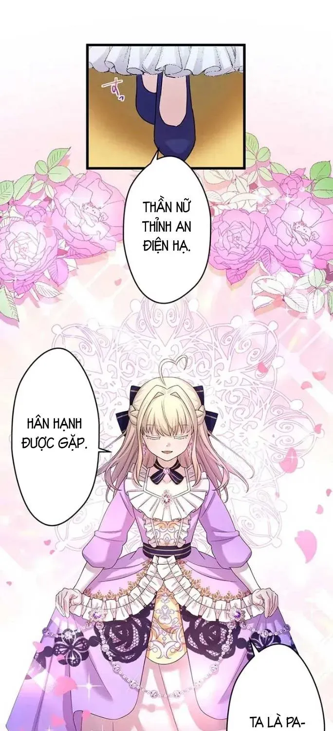 Tiểu Thư Út Tái Sinh  Sát Thủ Huyền Thoại Tái Sinh Thành Ái Nữ Út Được Sủng Ái Của Hoàng Gia [Chap 0-36] — trang 31