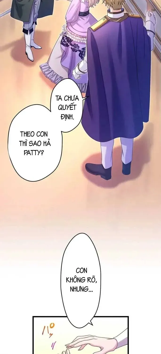 Tiểu Thư Út Tái Sinh  Sát Thủ Huyền Thoại Tái Sinh Thành Ái Nữ Út Được Sủng Ái Của Hoàng Gia [Chap 0-36] — trang 35