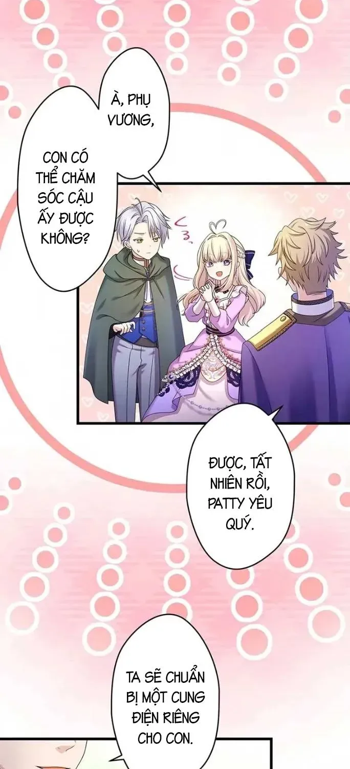 Tiểu Thư Út Tái Sinh  Sát Thủ Huyền Thoại Tái Sinh Thành Ái Nữ Út Được Sủng Ái Của Hoàng Gia [Chap 0-36] — trang 38