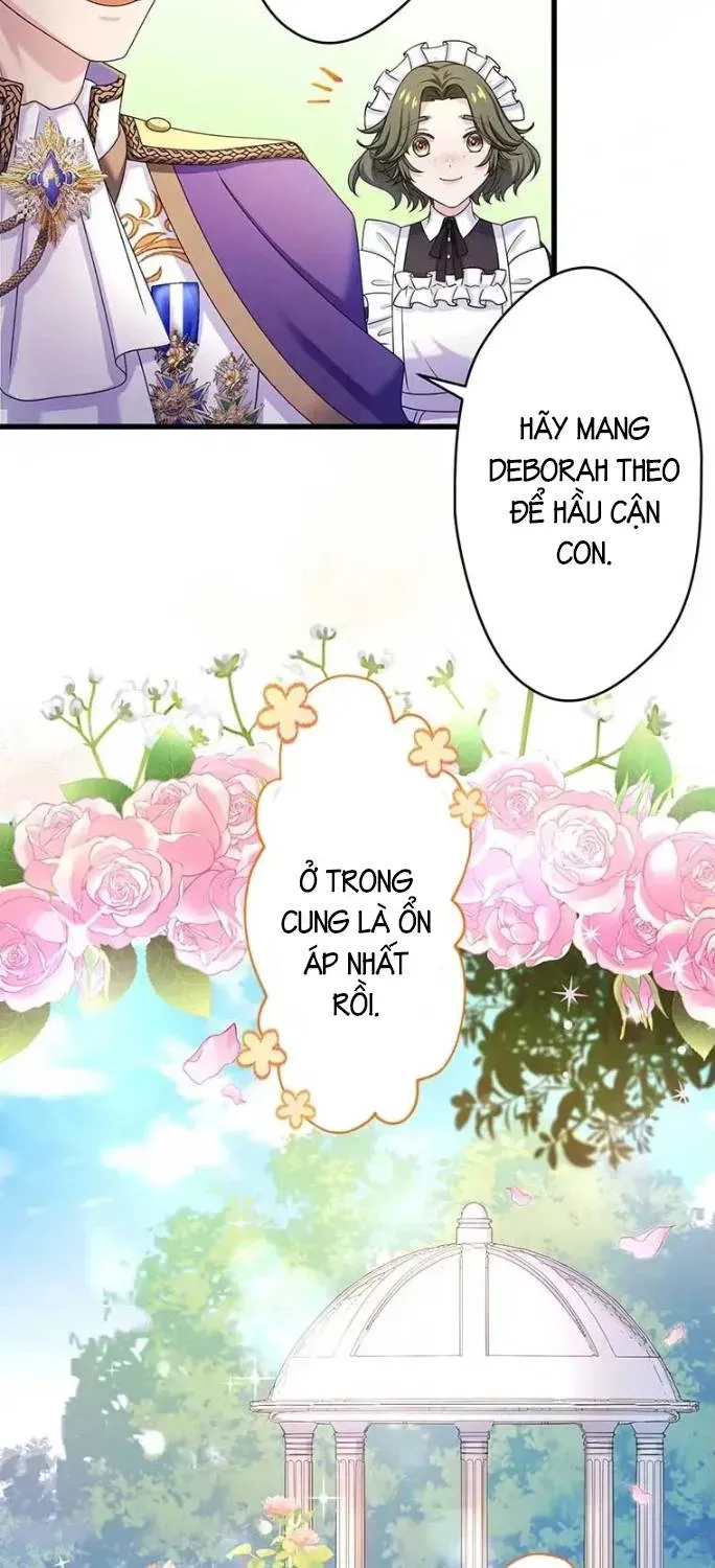 Tiểu Thư Út Tái Sinh  Sát Thủ Huyền Thoại Tái Sinh Thành Ái Nữ Út Được Sủng Ái Của Hoàng Gia [Chap 0-36] — trang 39