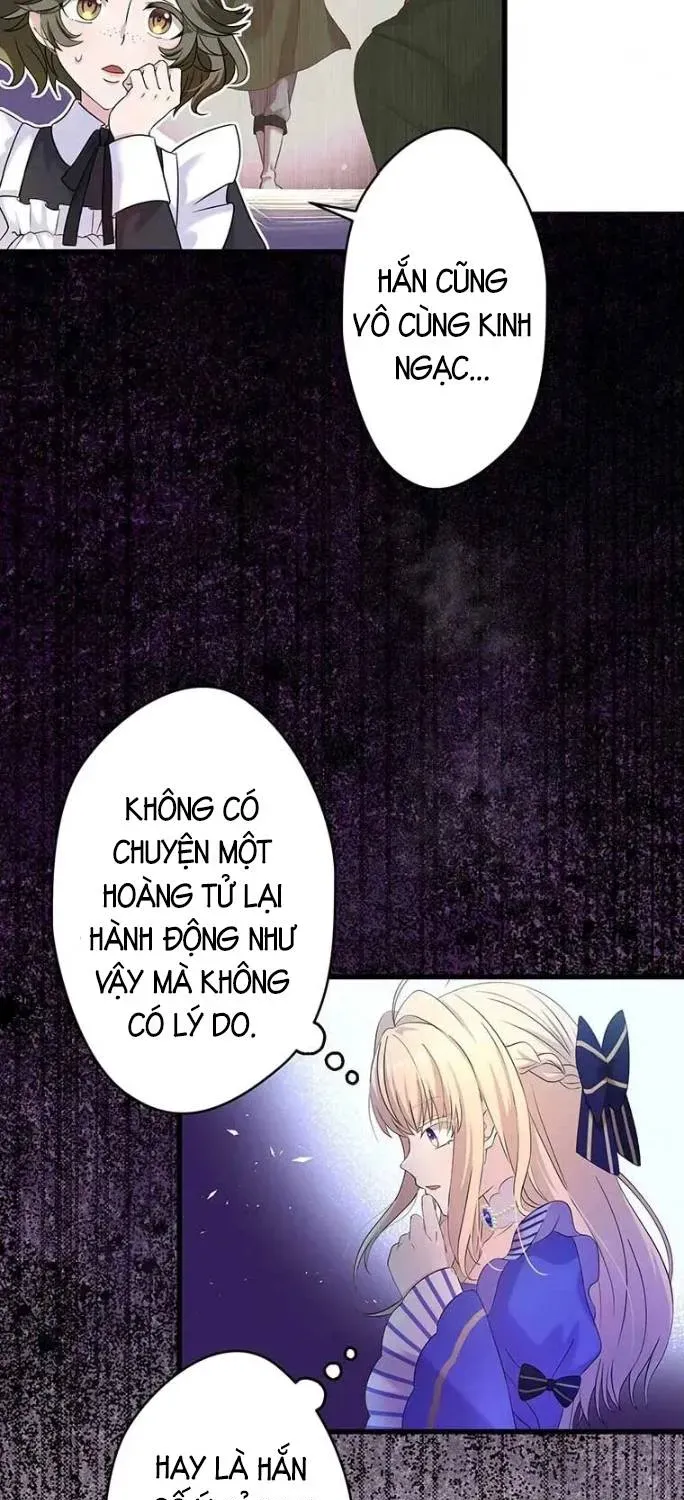 Tiểu Thư Út Tái Sinh  Sát Thủ Huyền Thoại Tái Sinh Thành Ái Nữ Út Được Sủng Ái Của Hoàng Gia [Chap 0-36] — trang 4