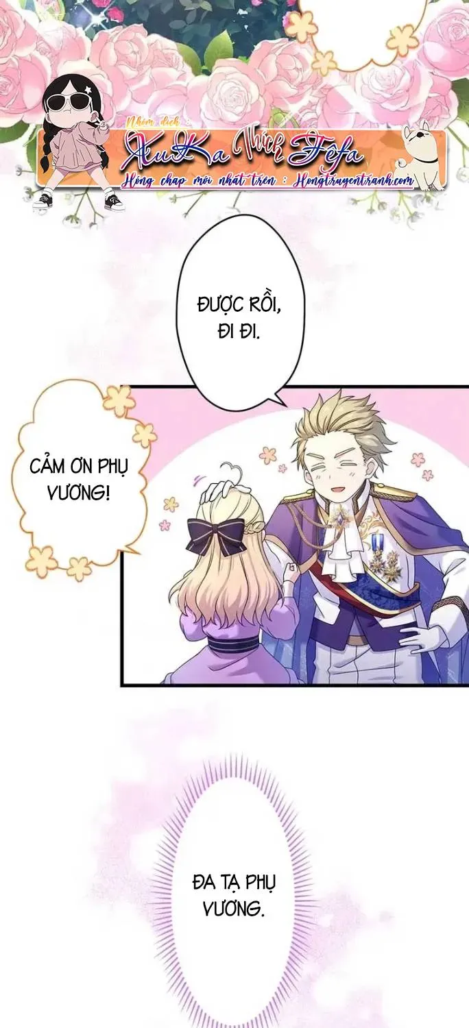 Tiểu Thư Út Tái Sinh  Sát Thủ Huyền Thoại Tái Sinh Thành Ái Nữ Út Được Sủng Ái Của Hoàng Gia [Chap 0-36] — trang 41